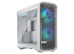 מארז מחשב Fractal Design Torrent RGB White Clear