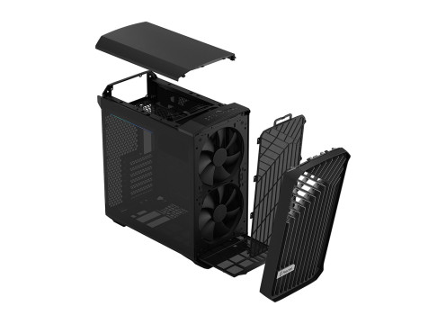 Fractal Design Torrent Compact Black TG Dark Tint