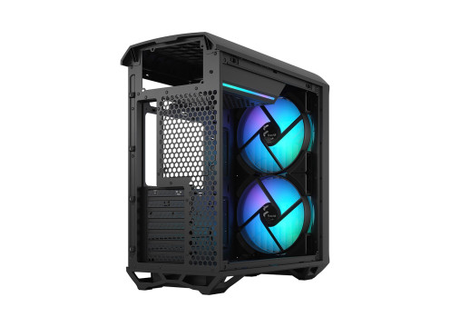 Fractal Design Torrent Compact RGB Black TG Light Tint