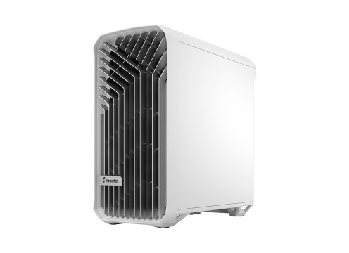 מארז מחשב Fractal Design Torrent Compact White Clear
