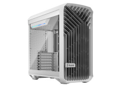 Fractal Design Torrent Compact White TG Clear Tint