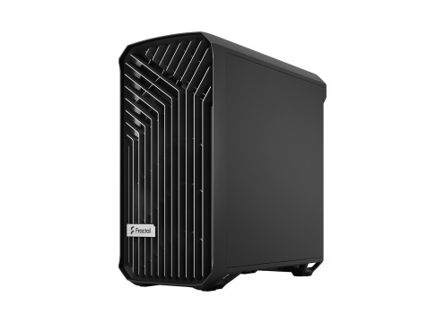 מארז Fractal Design Torrent Compact Black Solid