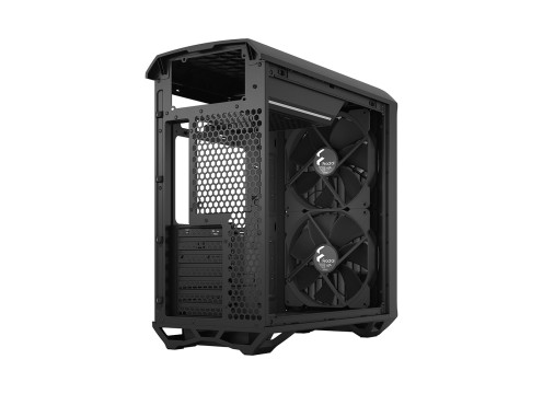 Fractal Design Torrent Compact Black Solid