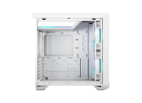 מארז מחשב Fractal Design Torrent Compact RGB White Clear