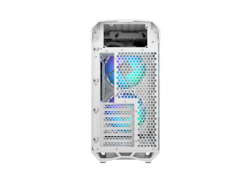 מארז מחשב Fractal Design Torrent Compact RGB White Clear