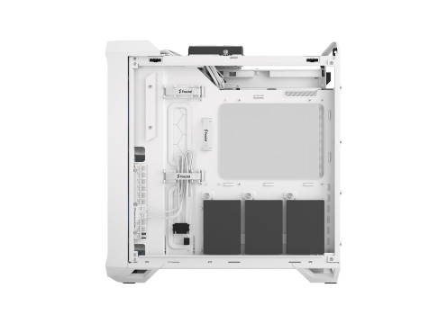 מארז Fractal Design Torrent Compact RGB White TG Clear Tint
