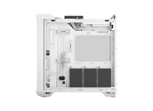 מארז מחשב Fractal Design Torrent Compact RGB White Clear