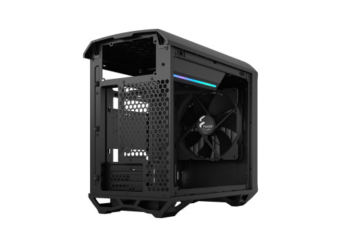 מארז Fractal Design Torrent Nano Black TG Dark Tint