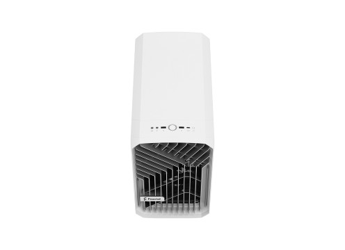 מארז מחשב Fractal Design Torrent Nano White Clear