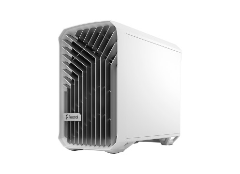 מארז מחשב Fractal Design Torrent Nano White Clear