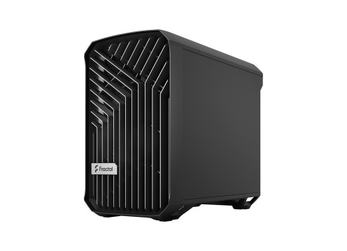 מארז Fractal Design Torrent Nano Black Solid