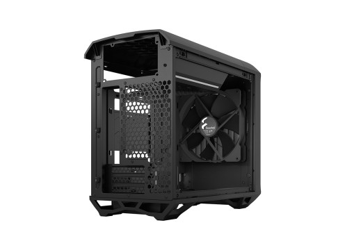 מארז Fractal Design Torrent Nano Black Solid