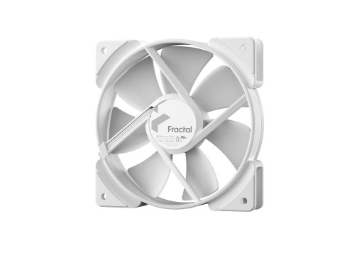 Fractal Design Prisma AL-12 ARGB PWM White