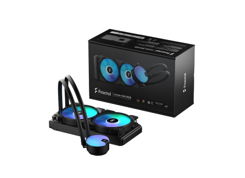 Fractal Design Lumen S24 RGB CPU Water Cooling