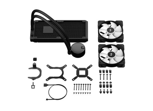 Fractal Design Lumen S24 RGB CPU Water Cooling