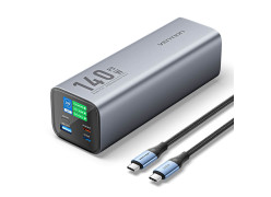 סוללת גיבוי ניידת Vention 27000mAh 140W PD 3.1