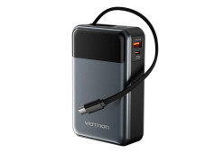 סוללת גיבוי ניידת Vention 20000mAh 65W USB-C