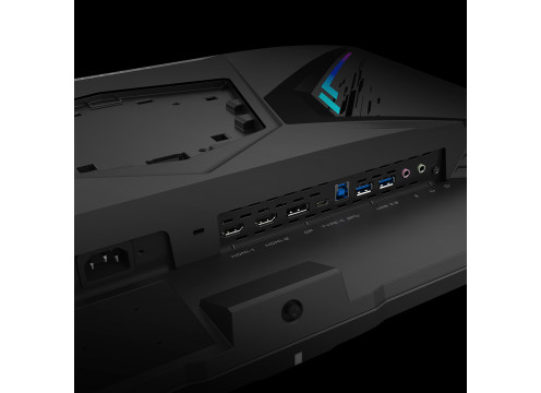 מסך מחשב לגיימינג Gigabyte 32" AORUS IPS QHD 240Hz 1ms