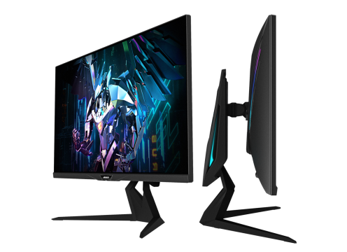 מסך מחשב לגיימינג Gigabyte 32" AORUS IPS QHD 240Hz 1ms