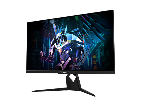 מסך מחשב לגיימינג Gigabyte 32" AORUS IPS QHD 165Hz 1ms