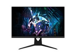 מסך מחשב לגיימינג Gigabyte 32" AORUS IPS QHD 165Hz 1ms