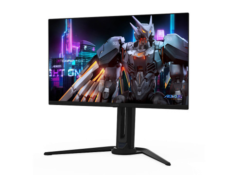 מסך מחשב לגיימינג Gigabyte 27" AORUS OLED QHD 360Hz 0.03ms