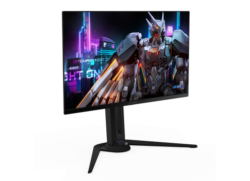 מסך מחשב לגיימינג Gigabyte 27" AORUS OLED QHD 360Hz 0.03ms