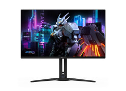 מסך מחשב לגיימינג Gigabyte 32" AORUS OLED UHD 240Hz 0.03ms