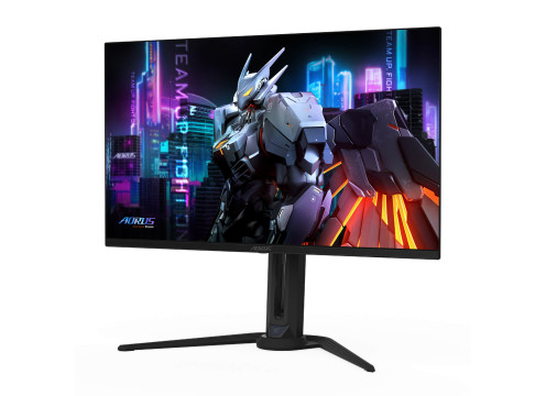 מסך מחשב לגיימינג Gigabyte 32" AORUS OLED UHD 240Hz 0.03ms