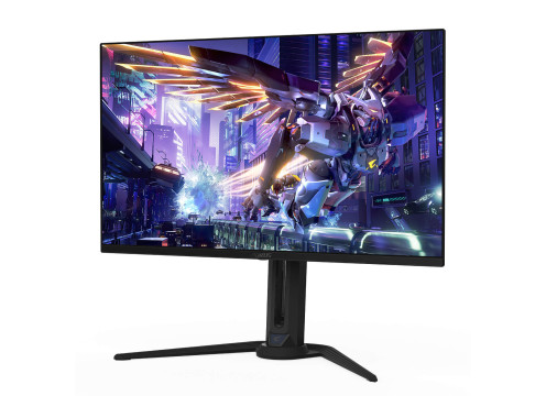מסך מחשב לגיימינג Gigabyte 32" AORUS OLED UHD 240Hz 0.03ms