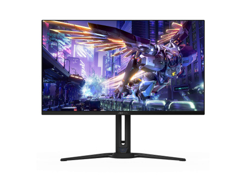 מסך מחשב לגיימינג Gigabyte AORUS 32" OLED UHD 240Hz 0.03ms