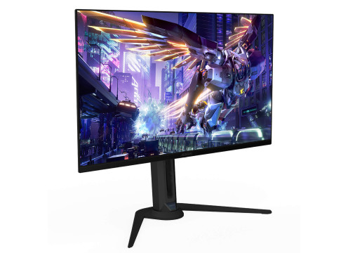 מסך מחשב לגיימינג Gigabyte 32" AORUS OLED UHD 240Hz 0.03ms