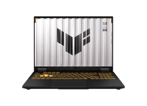 מחשב נייד Asus TUF Gaming F16 16" i5-13450HX | 16GB | 512GB SSD | RTX5060 | DOS