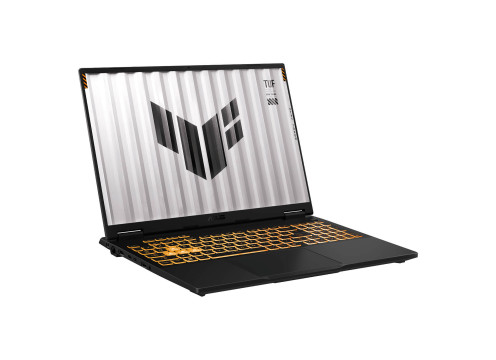 מחשב נייד Asus TUF Gaming F16 16" i5-13450HX | 16GB | 512GB SSD | RTX5060 | DOS