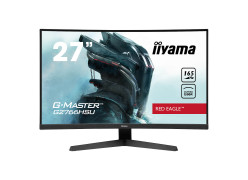 IIYAMA 27" G-Master VA FHD 165Hz 1ms 1500R Gaming Curved Monitor