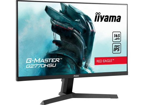 IIYAMA 27" G-Master IPS FHD 165Hz 0.8ms Gaming Monitor