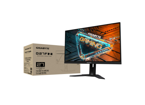 מסך מחשב לגיימינג Gigabyte 27" G27F-2 IPS FHD 170Hz 1ms