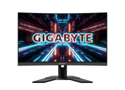 Gigabyte G27QC-A Gaming Monitor 27" QHD 165Hz 1ms Curved