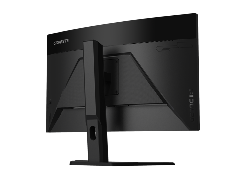 מסך מחשב קעור לגיימינג Gigabyte 27" G27QC-A VA QHD 165Hz 1ms 1500R