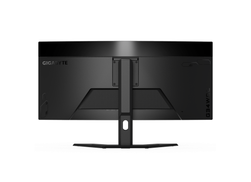 מסך גיימינג קעור Gigabyte G34WQC 34" WQHD 144Hz 1ms