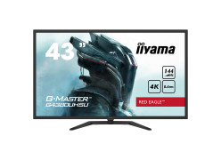 מסך מחשב לגיימינג IIYAMA 43" G-Master VA 4K UHD 144Hz 0.4ms
