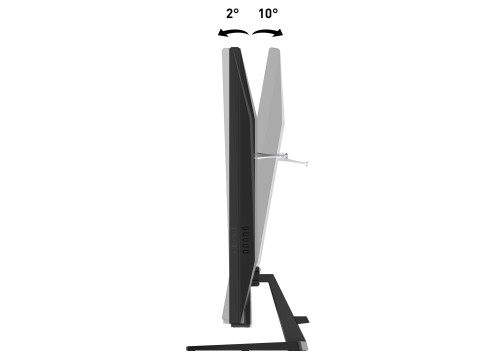 מסך מחשב לגיימינג IIYAMA 43" G-Master VA 4K UHD 144Hz 0.4ms