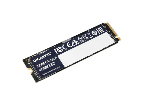 Gigabyte SSD 1.0TB 4000E Gen4 M.2 2280 NVMe