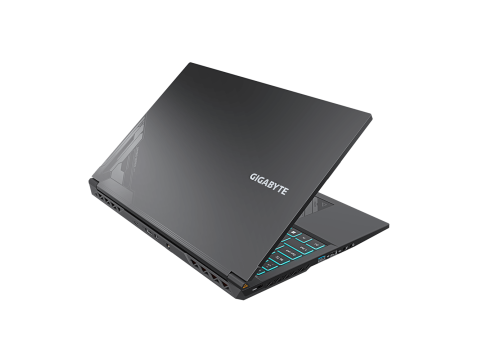מחשב נייד גיגהבייט גיימינג Gigabyte Gaming G5 i5-12500H / 16GB / 512GB SSD / RTX4060 / DOS