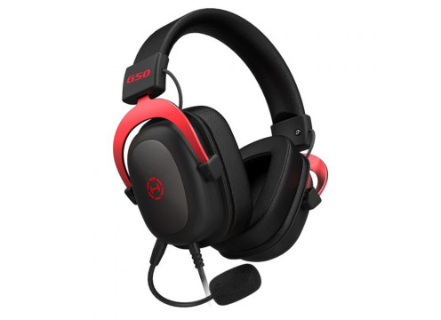 Edifier G50 7.1 with NC 50mm USB Gaming Headphones