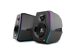 Edifier 2.0 G5000 88W Hi-Res Gaming RGB Speakers Black