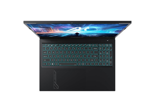 מחשב נייד | Gigabyte G6 KF 16" i7-13620H | 16GB | 1TB SSD | RTX4060 | DOS