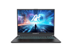 מחשב נייד Gigabyte G6 MF 16" i7-13620H 16GB 512GB SSD RTX4050 DOS