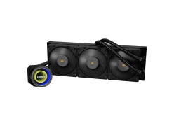 Lian-Li Galahad II Trinity Performance 360 Liquid Cooler Black