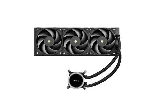 Lian-Li Galahad II Trinity Performance 360 Liquid Cooler Black